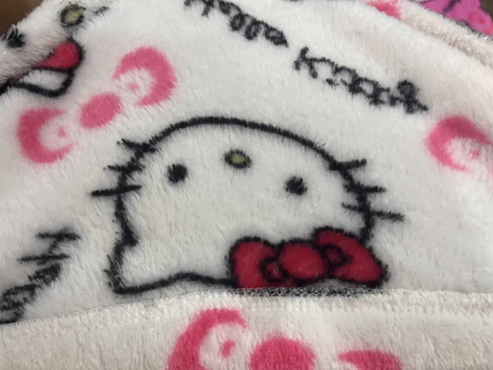 Cute Hello Kitty Matching Pajamas