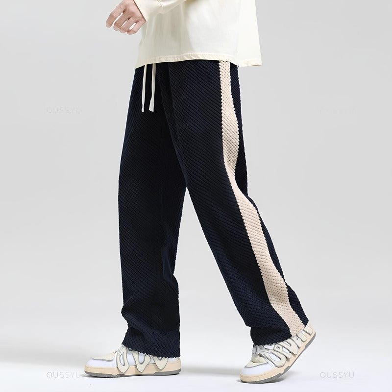 Mike | Corduroy Joggers