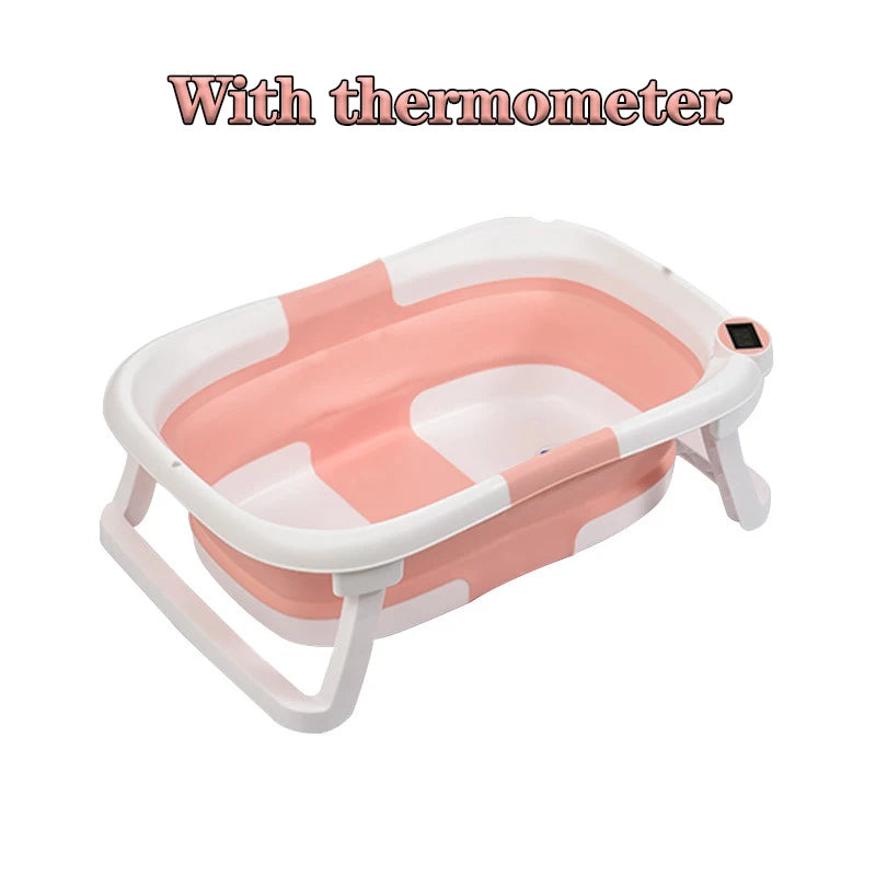 Simava™ | Temperature Sensing Baby Bath Tub