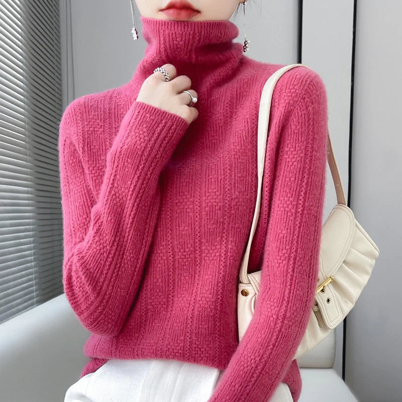 Star | cashmere sweater