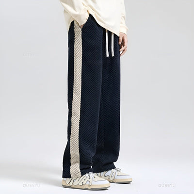 Mike | Corduroy Joggers