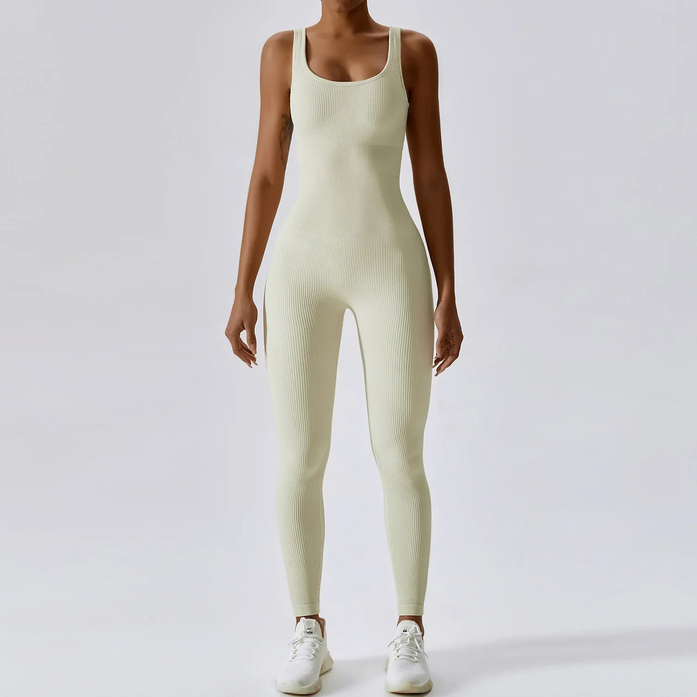 "That Girl" | Seamless Jumpsuit