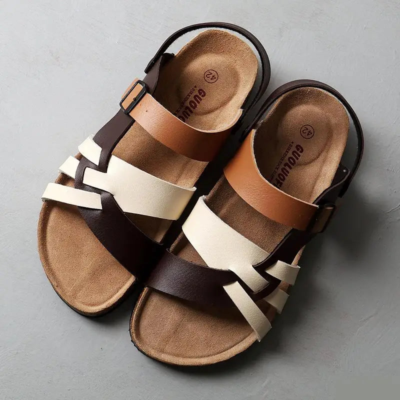 Alfy™ Comfortable Leather Sandals