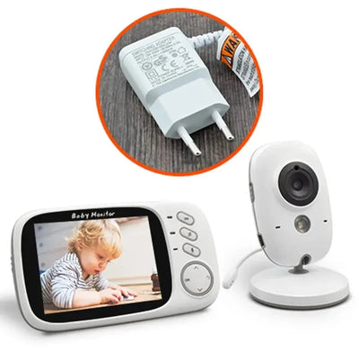 Lyila™ | Wireless Baby Monitor