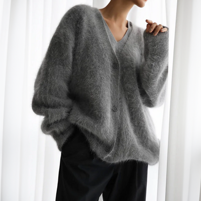 STARLINE | CASHMERE GARDICAN