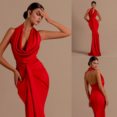 Alanna™ | Elegant  Maxi Dress