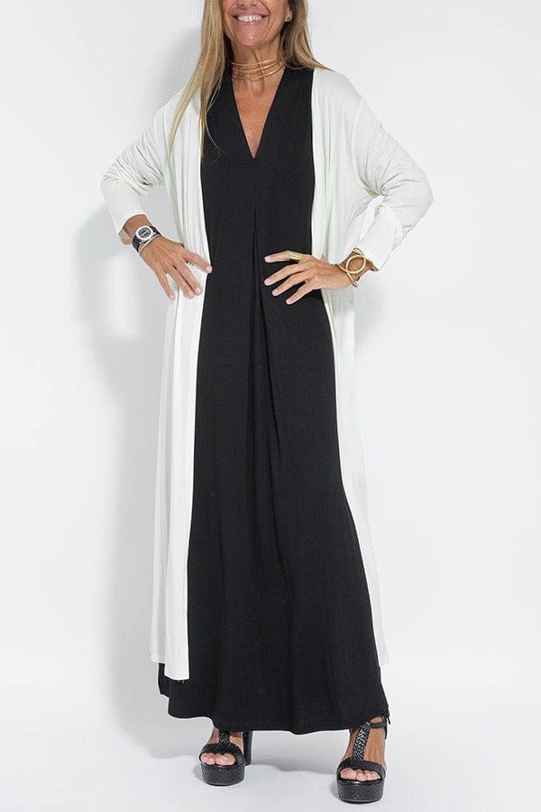 Josie -  Women Sleeveless Long Dress