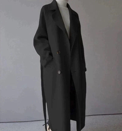 Acelya™ | Long Wool Coat