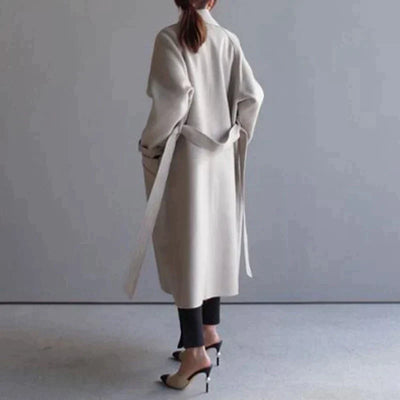 Acelya™ | Long Wool Coat