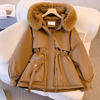 Indy™ | Luxurious and warm winter coat for women