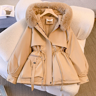 Indy™ | Luxurious and warm winter coat for women