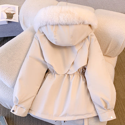 Indy™ | Luxurious and warm winter coat for women