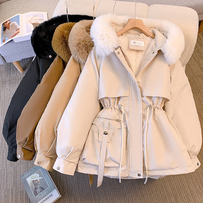 Indy™ | Luxurious and warm winter coat for women