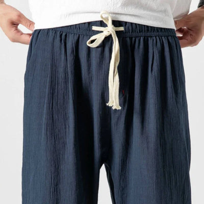 Yokoo- Loose Harem Lightweight Pant