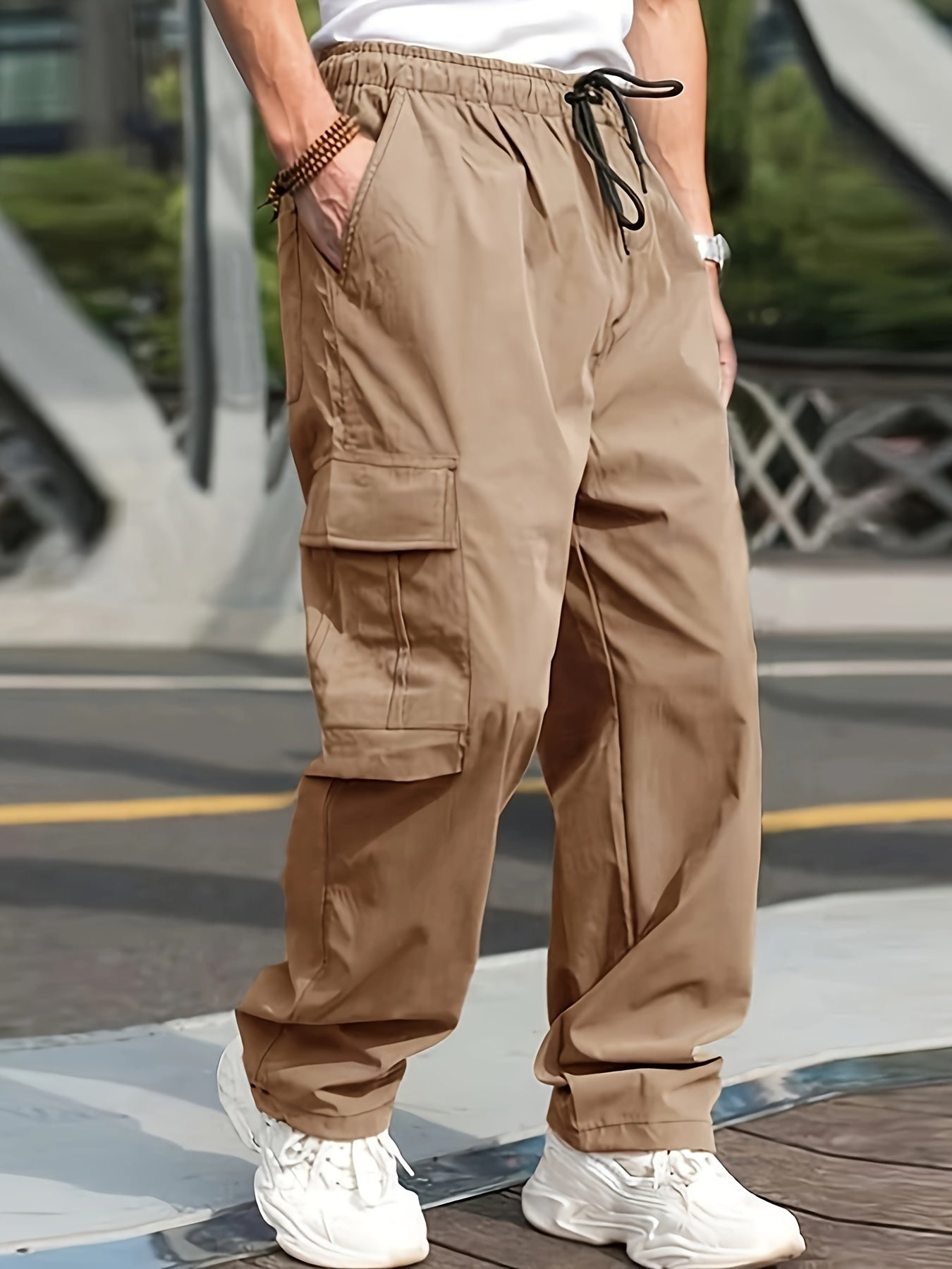 Tommy | Cargo Trousers