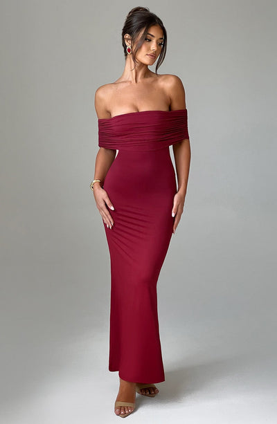 Belinda™ | Maxi dress