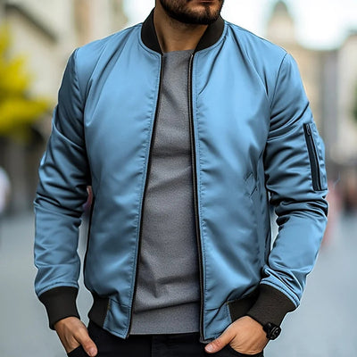 Aaron -  Men's Bomber Jacket