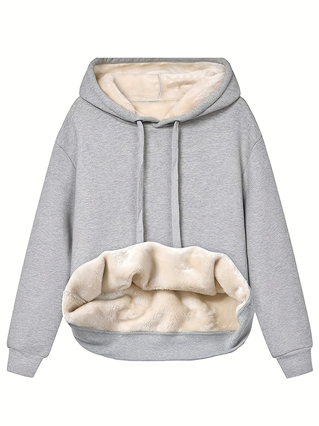 Eliana - Women Fleece Hoodie