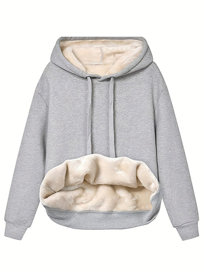 Eliana - Women Fleece Hoodie