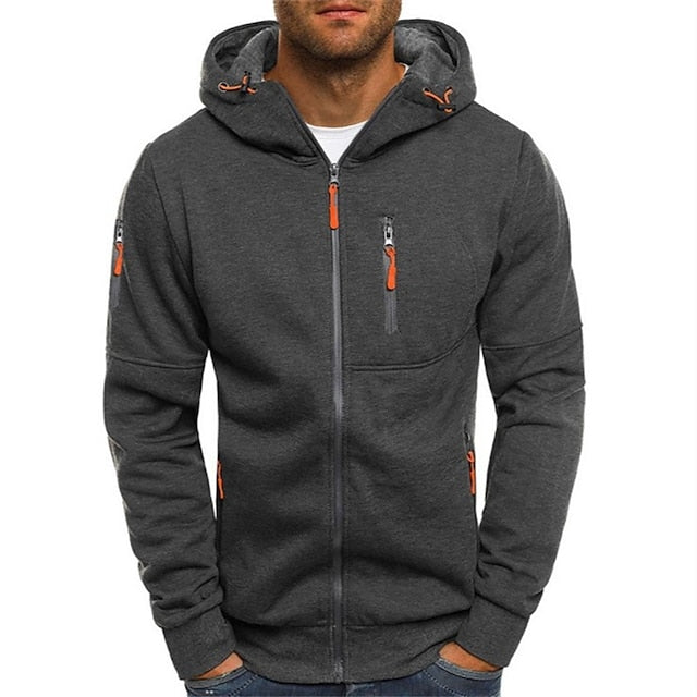 Steven -  Comfort  Men's Hoodie