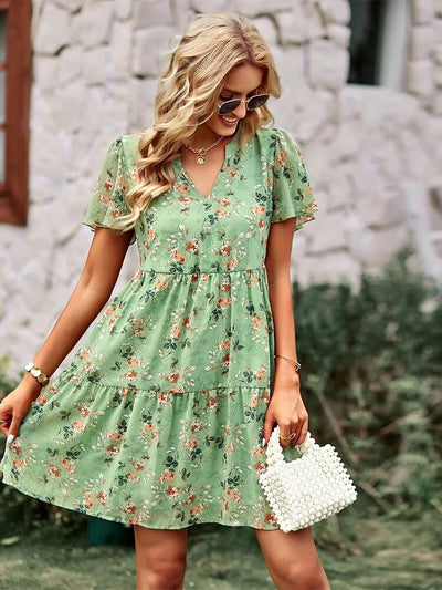 JASMINE | Loose Dress