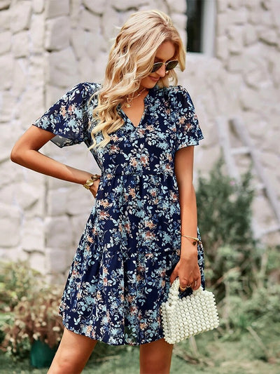 JASMINE | Loose Dress