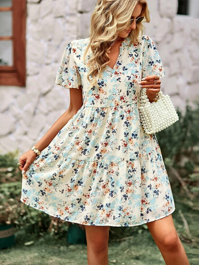 JASMINE | Loose Dress