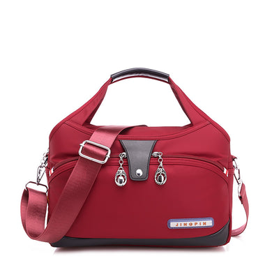 Serena™ | Anti-Theft Fashion Handbag