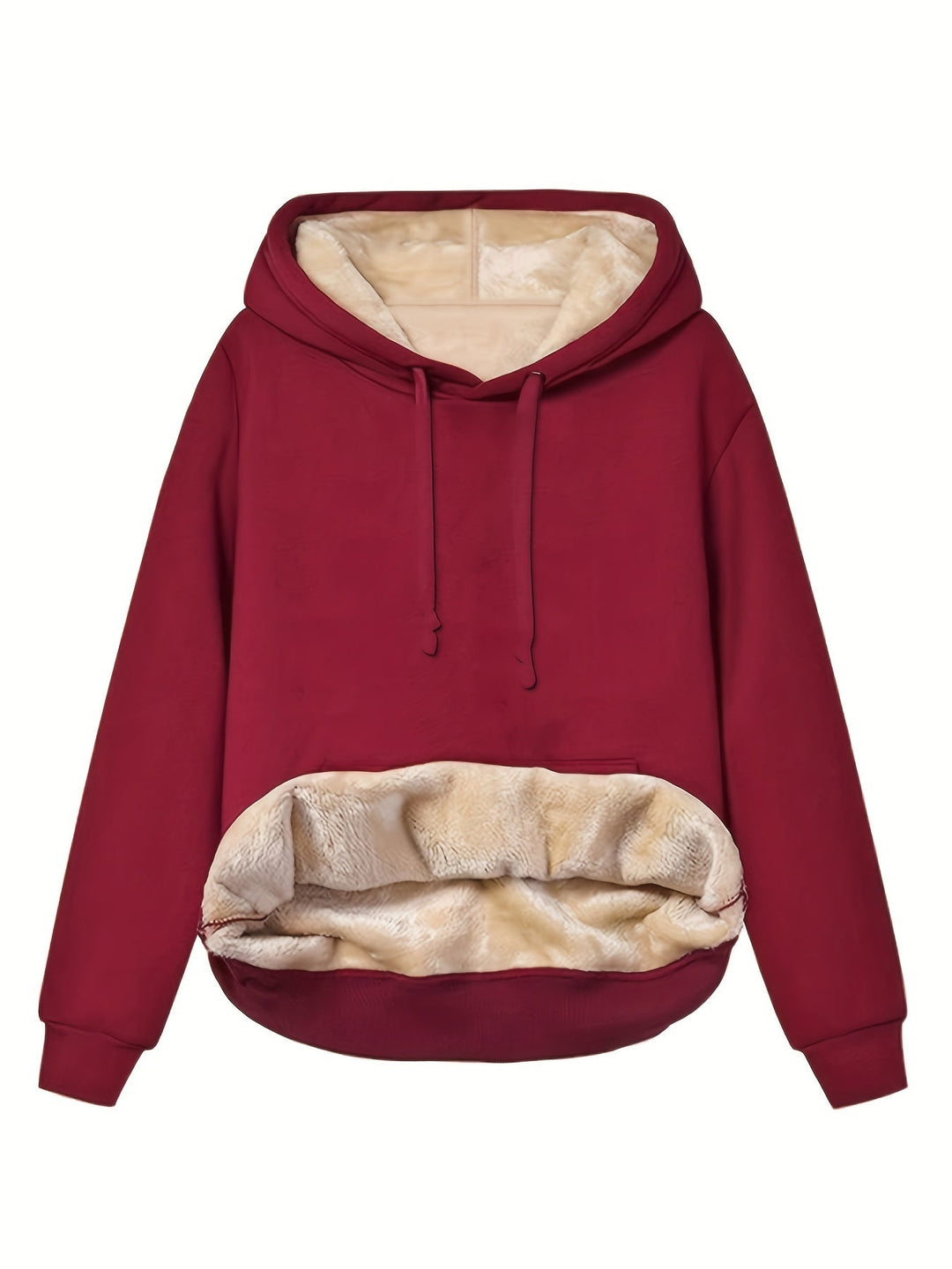 Eliana - Women Fleece Hoodie