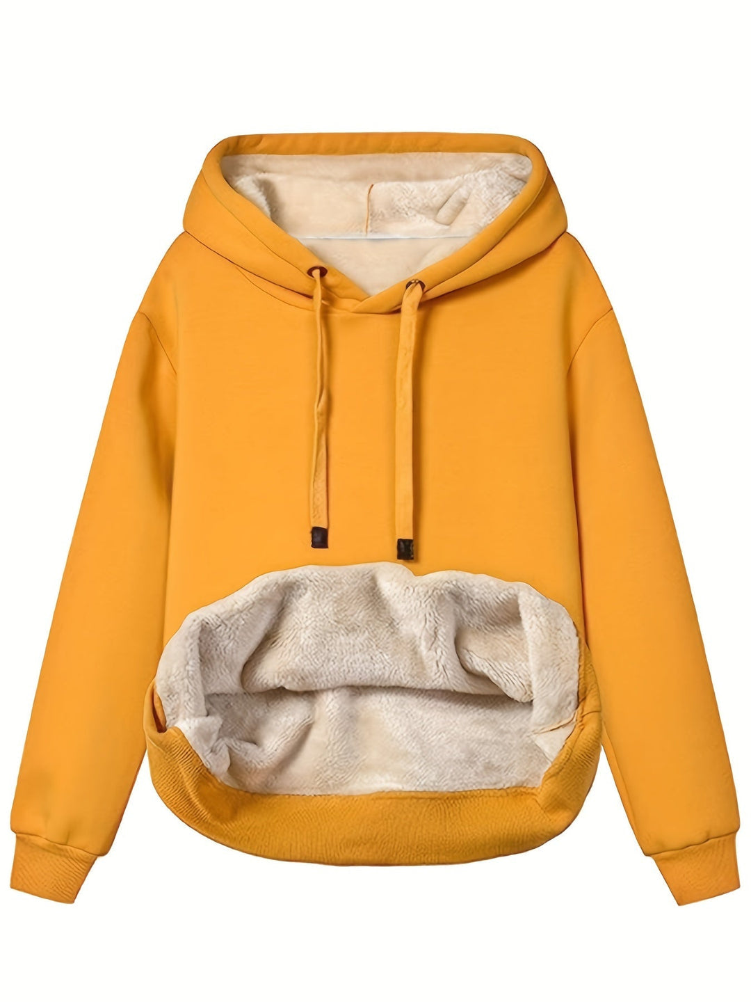 Eliana - Women Fleece Hoodie