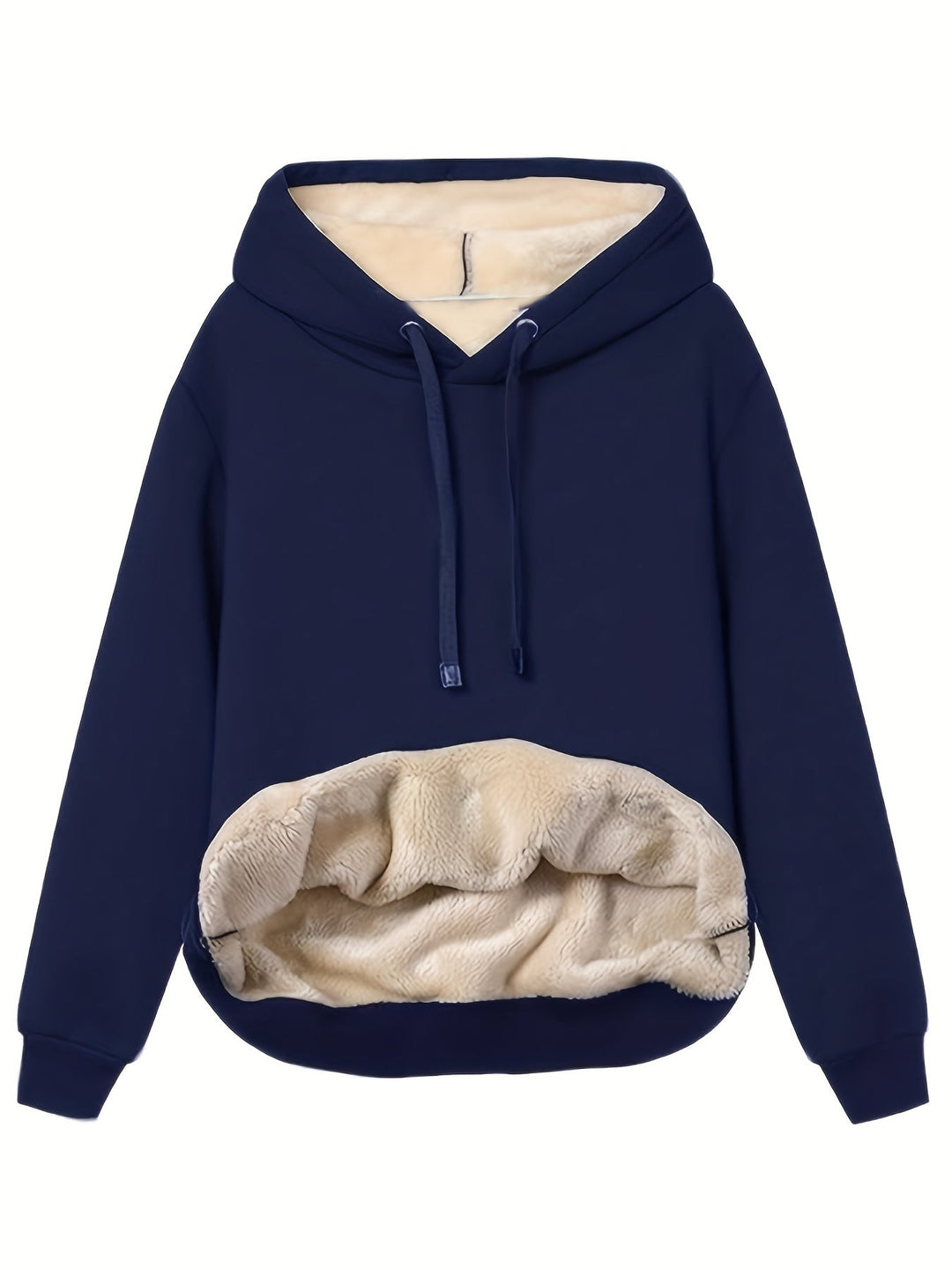 Eliana - Women Fleece Hoodie