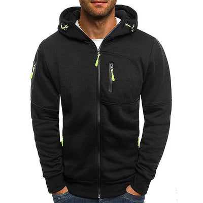 Steven -  Comfort  Men's Hoodie