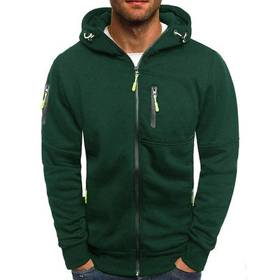 Steven -  Comfort  Men's Hoodie