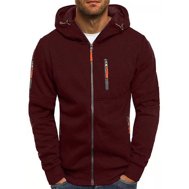 Steven -  Comfort  Men's Hoodie