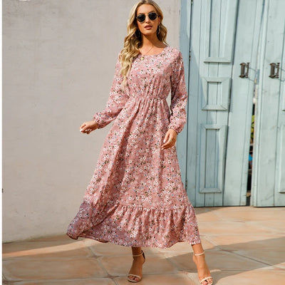 Lieve | Floral Maxi Dress