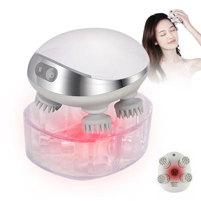 Blissful | Scalp massager pro