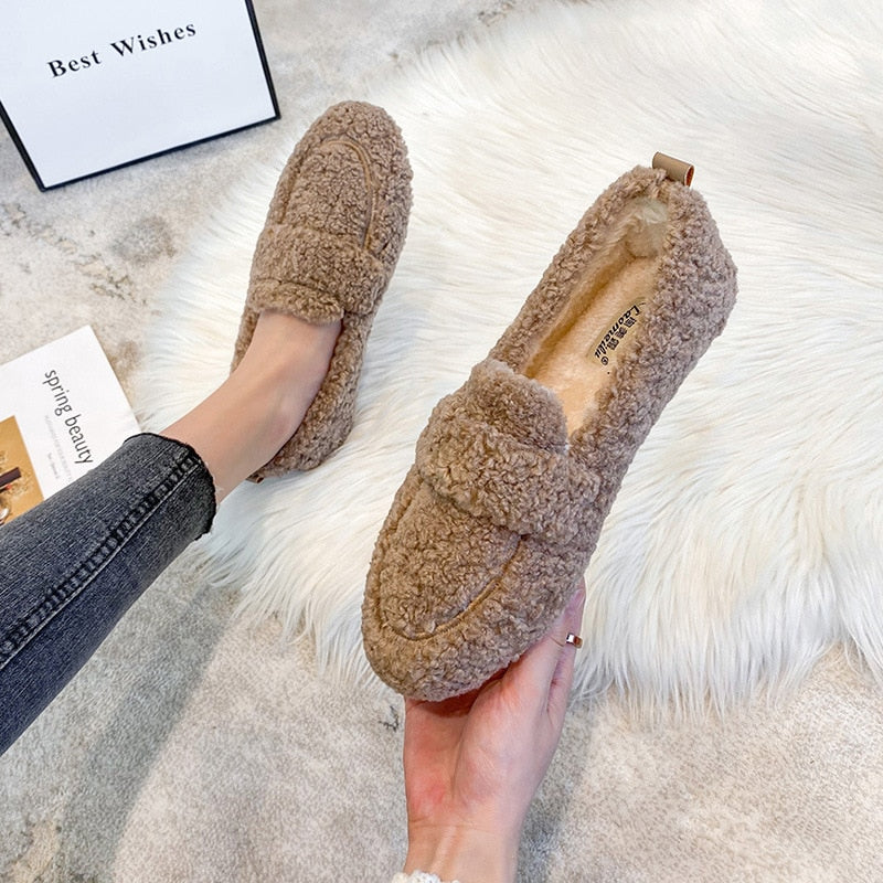 Dagny | Cozy Slippers