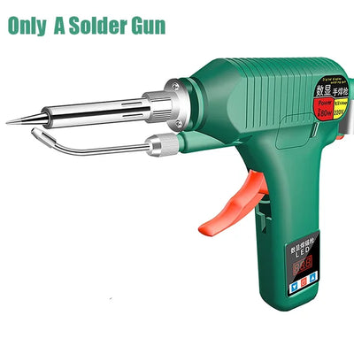 SmartHeat |  Smart Solder Gun