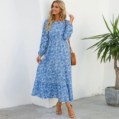 Lieve | Floral Maxi Dress