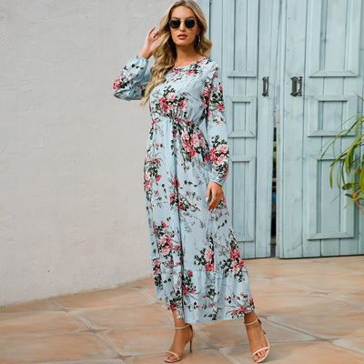 Lieve | Floral Maxi Dress