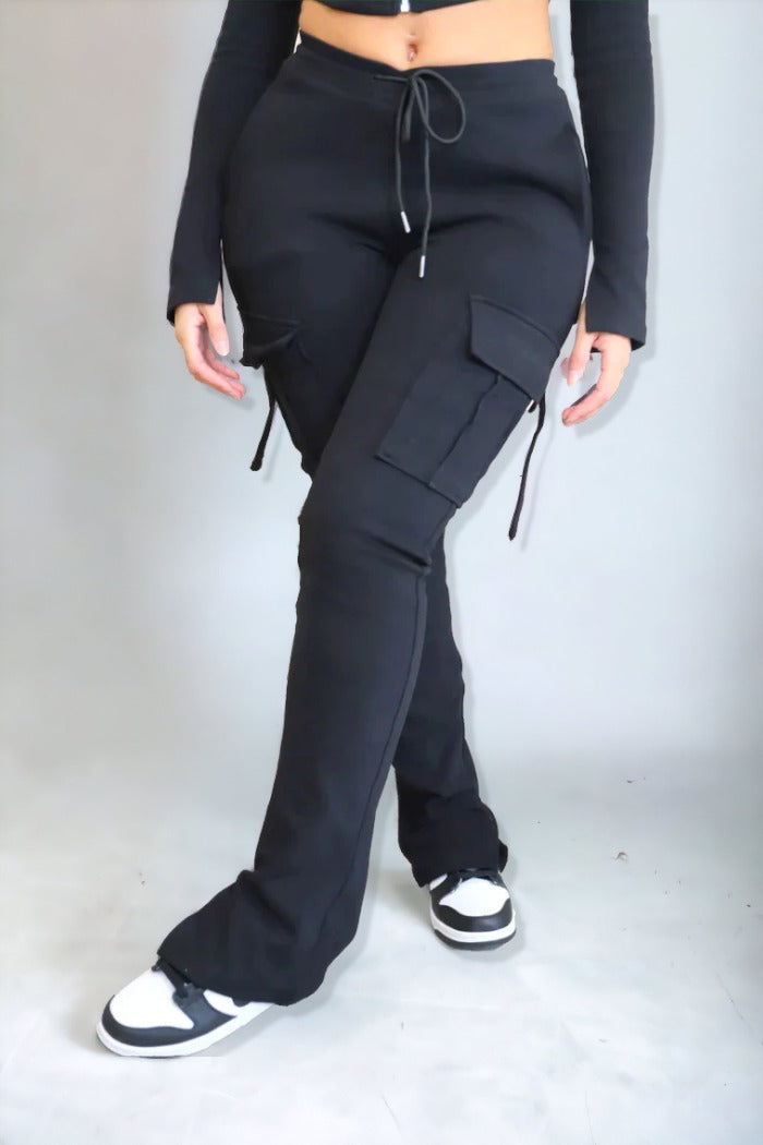 ViralCurve™ | Cargo Jogger Pants