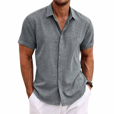 Ken | Linen Shirt