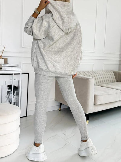 Aleyna - Comfortable Women's Hoodie Suit