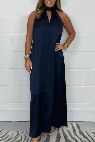 Maria™ | Timeless Maxi with Tie