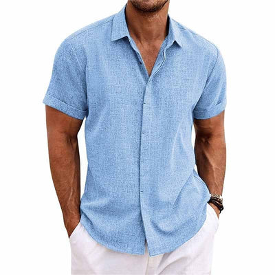 Ken | Linen Shirt