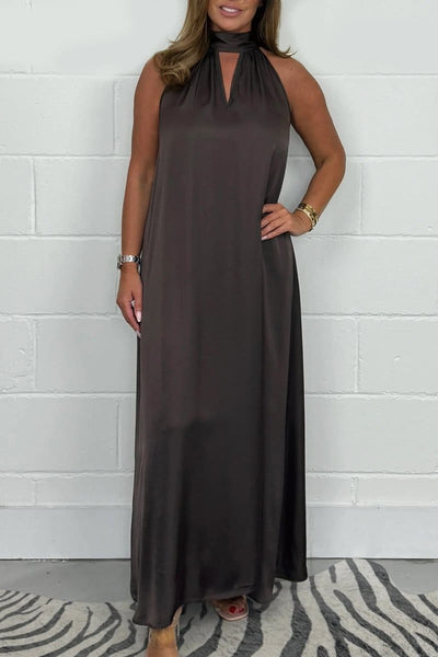 Maria™ | Timeless Maxi with Tie