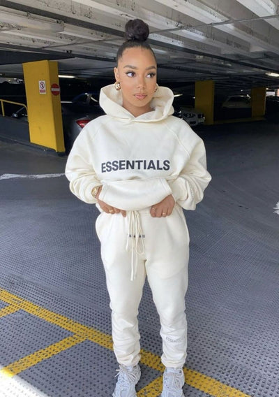 Luca™ | Essential Hoodie Set