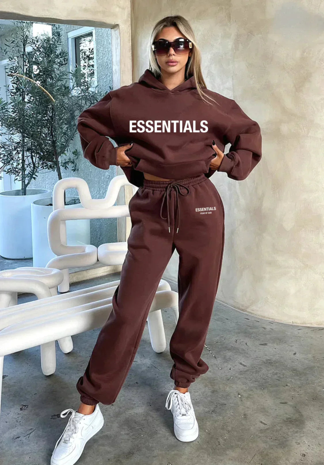 Luca™ | Essential Hoodie Set