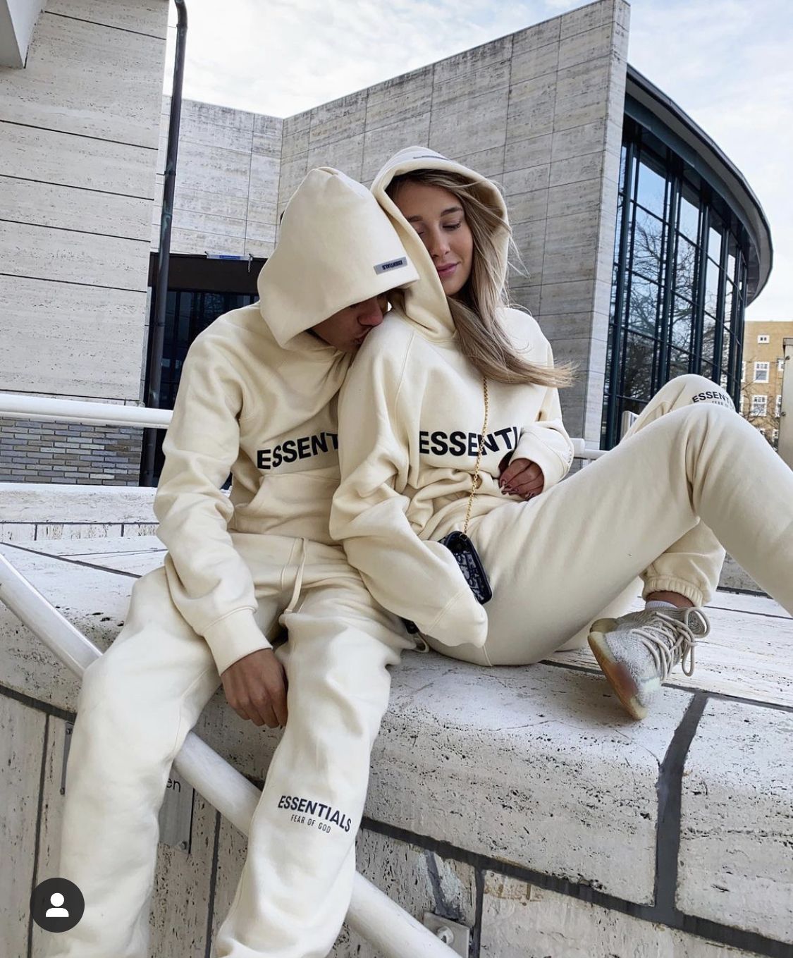 Luca™ | Essential Hoodie Set