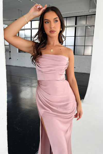 Lola™ |  Maxi Dress - Blush